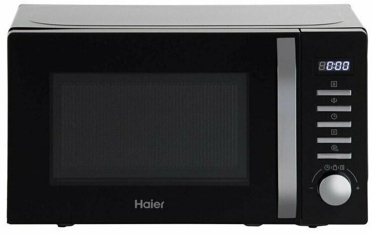 Микроволновая печь Haier HMB-DM208BA, черный