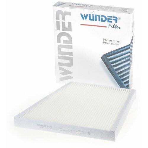 Фильтр салонный WP708 Wunder Filter