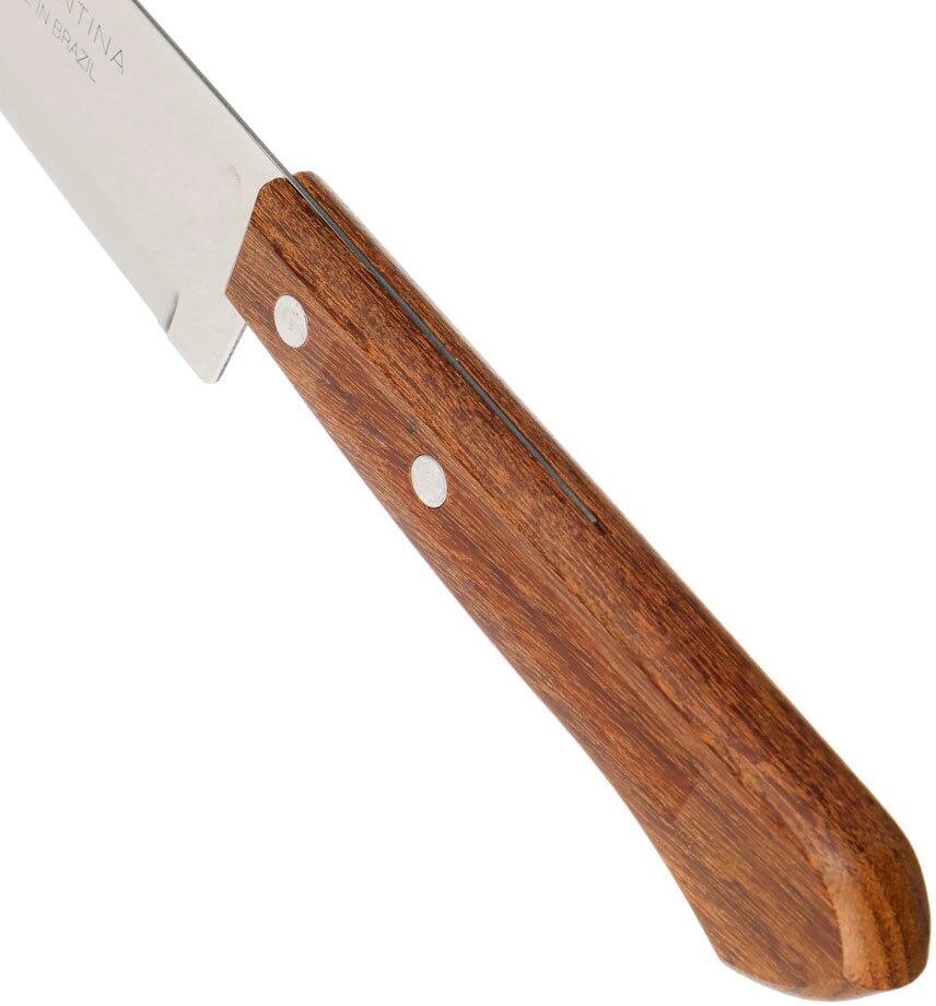 Кухонный нож Tramontina "Universal", 20 см - фотография № 17