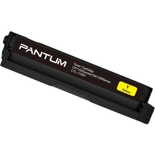 Картридж лазерный Pantum CTL-1100XY желтый (2300стр.) для Pantum CP1100/CP1100DW/CM1100DN/CM1100DW/CM1100ADN/CM1100ADW картридж совместимый ctl 1100xc для pantum cp1100 cm1100 голубой 2300стр