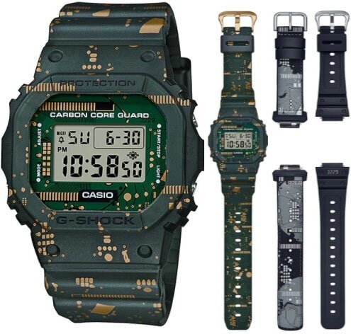 Наручные часы CASIO G-Shock 52649