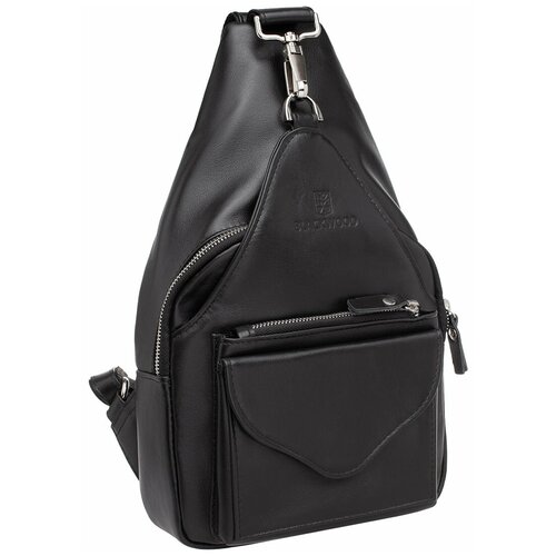 фото Женский рюкзак blackwood fassett black