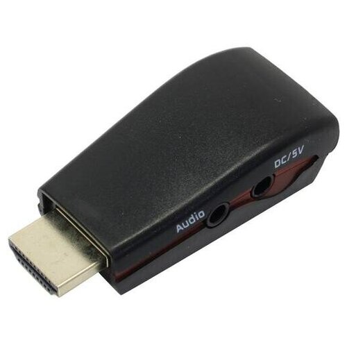 переходник mini hdmi to vga Переходник HDMI -> VGA Ks-is HDMI to VGA