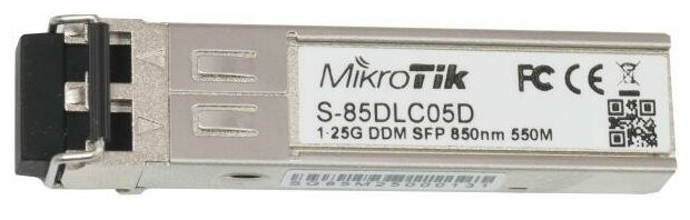 Трансивер Mikrotik S-85DLC05D(I) - фото №2