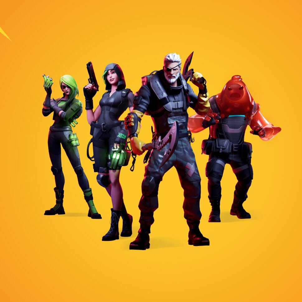 Фортнайт картинки всех сезонов