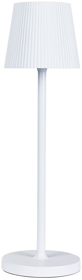 Уличный настольный светильник Arte Lamp Fuyue A1616LT-1BK - фото №8