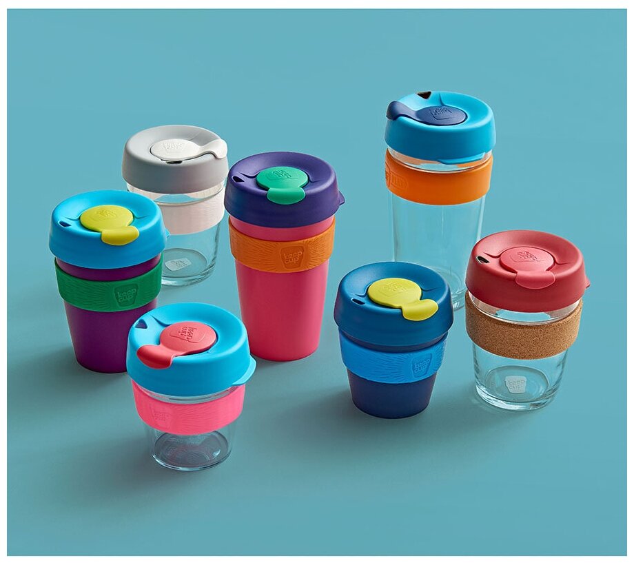 Кружка KeepCup Original S, 227 мл, Rowan (CROW08) - фотография № 3