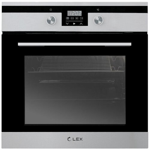 Духовой шкаф LEX EDP 093 IX 3614000₽
