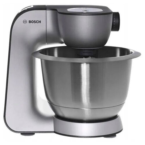 Кухонный комбайн Bosch MUM58364 1000 Вт серыйсеребристый 4199000₽