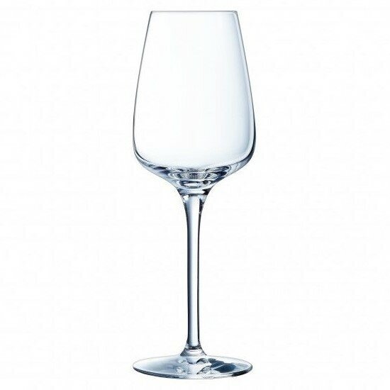 фото Набор из 6 бокалов для белого вина Sublym, объем 250 мл, хрустальное стекло, Chef&Sommelier, Франция, L2609