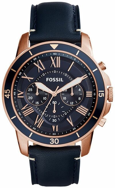 Наручные часы FOSSIL Grant FS5237