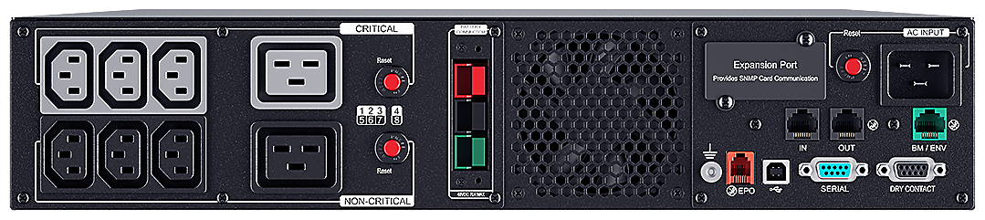 ИБП CyberPower PR2200ERTXL2UA - фото №13