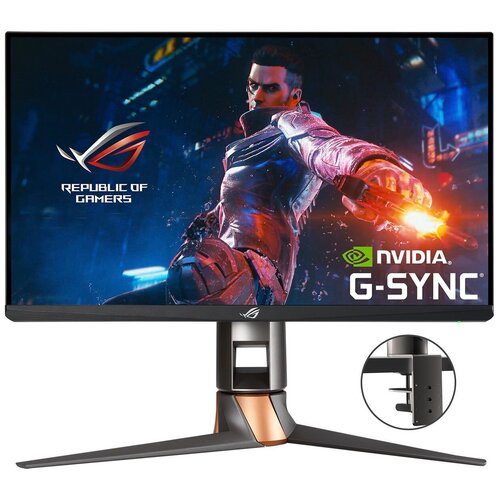 Монитор Asus 245 ROG Swift PG259QNR IPS 1920x1080 360Hz G-Sync 400cdm2 169 15642600₽