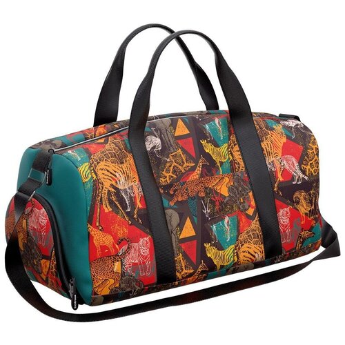 фото Сумка для спорта и путешествий erichkrause 24l savannah