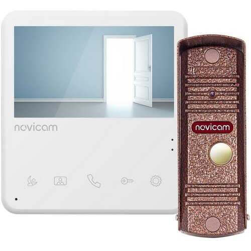 Novicam UNIT 4 KIT - (ver.4901) - комплект из 4.3