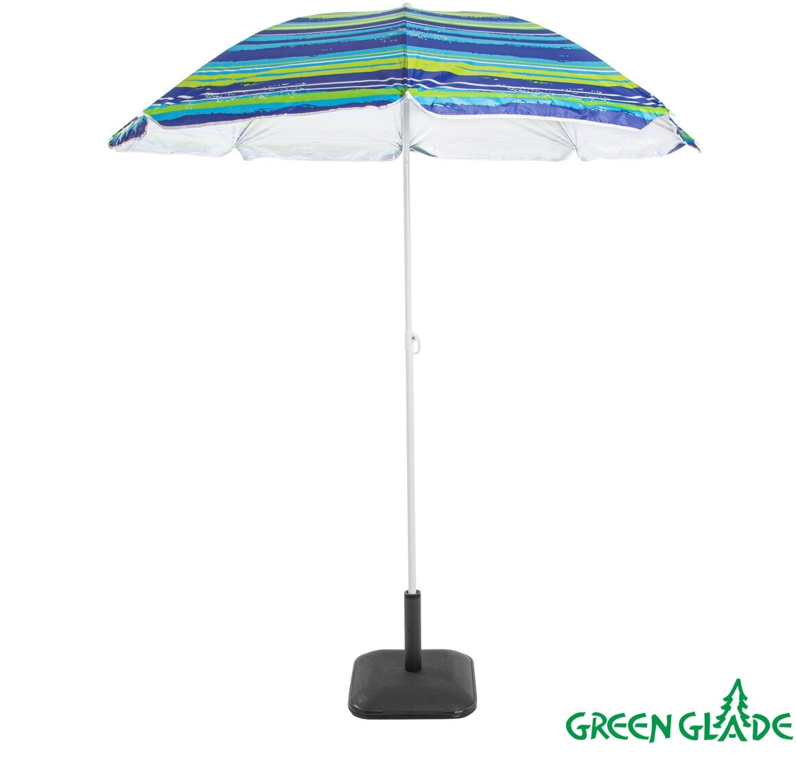 Зонт садовый Green Glade 1254