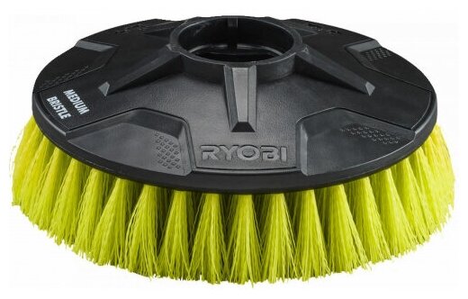 Щетка средняя Ryobi RAKSCRUBM 5132004947