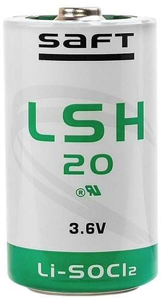 Батарейка Saft LSH 20 (D)