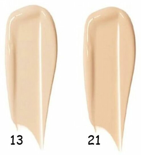 Тональный крем с коллагеном Ultra X10 Cover Up Collagen Foundation SPF50+ PA+++ #21 ENOUGH - фото №11