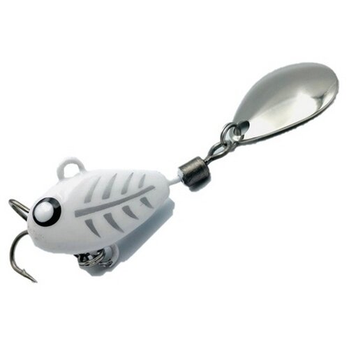 Тейл-спиннер UF Studio Hurricane 10g