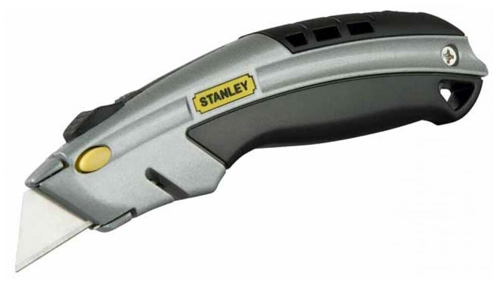 Монтажный нож STANLEY DynaGrip 0-10-788 - фотография № 5