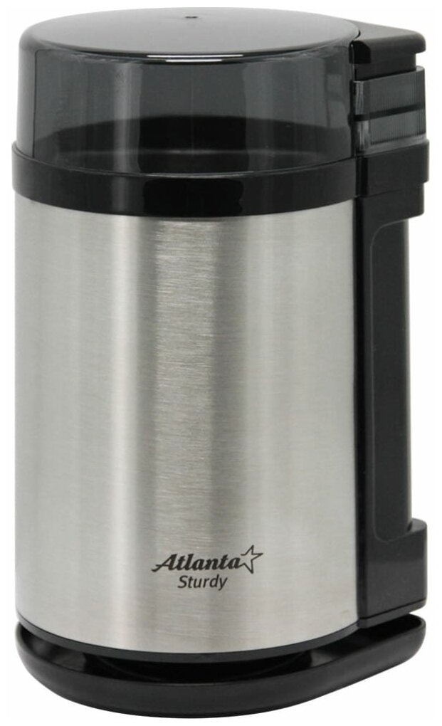 Электрическая кофемолка Atlanta ATH-3393 black