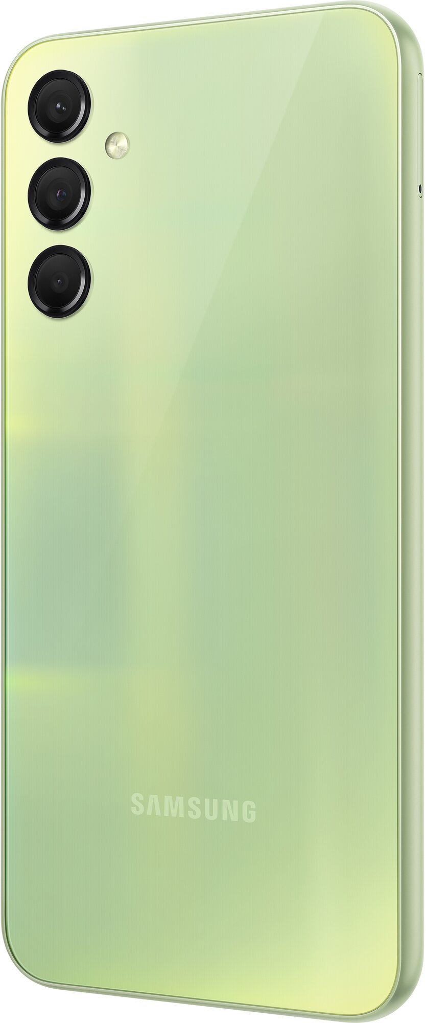 Смартфон Samsung Galaxy A24 8/128Gb Green SM-A245FLGWMEA - фото №6