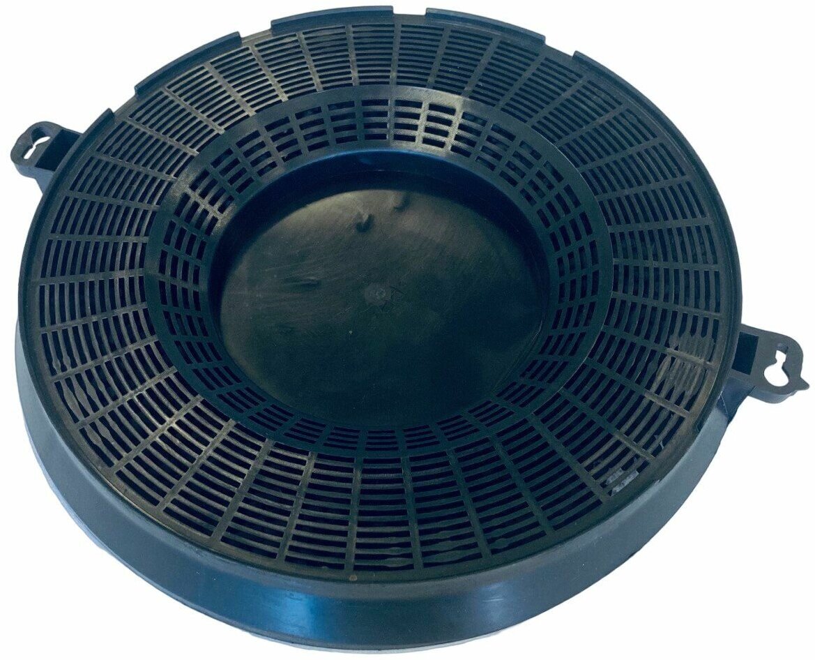 Фильтр угольный для вытяжки Electrolux, Whirlpool, Indesit, Elica и т.д. - С00384665 WPRO type48, 235 мм - фотография № 2