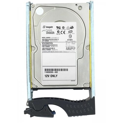 Жесткий диск EMC 005048257 733Gb Fibre Channel 35 HDD 2402000₽