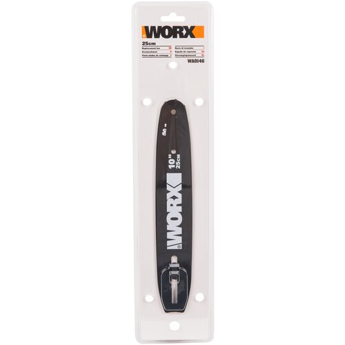 Шина пильная Worx WA0146 25 см 1490₽