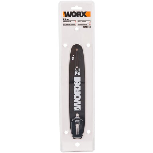 Шина пильная Worx WA0146, 25 см