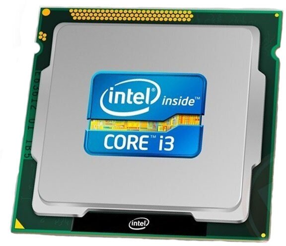 Процессор Intel Core i3-2100 LGA1155 2 x 3100 МГц