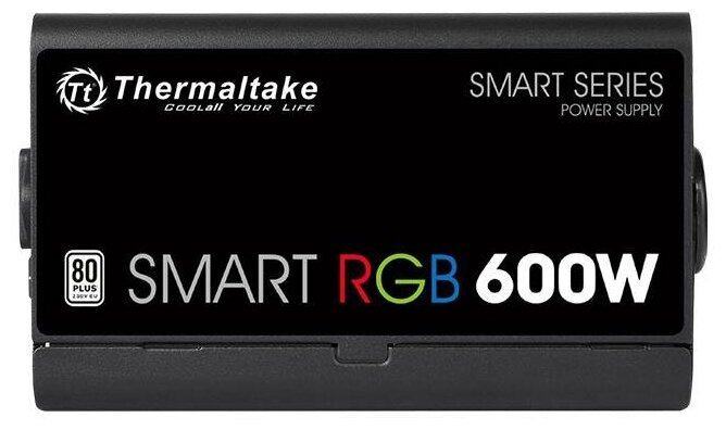 Блок питания Thermaltake Smart RGB 600 (ps-spr-0600nhsawe-1)