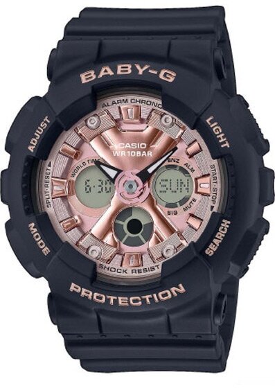 Наручные часы CASIO Baby-G BA-130-1A4