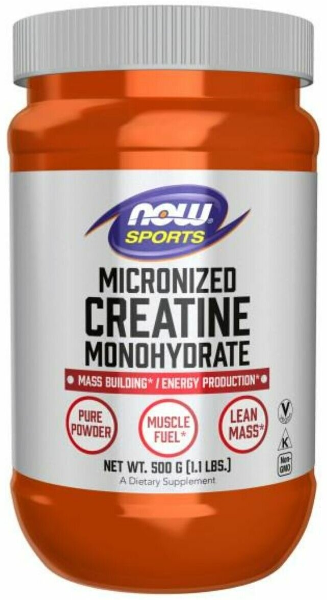 Creatine monohydrate Нау креатин моногидрат 750 мг 120капс