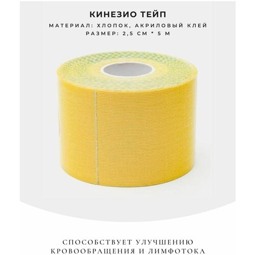 Кинезио тейп