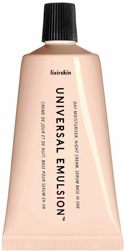 LIXIRSKIN Увлажняющая эмульсия Universal Emulsion (Travel size) 30 мл