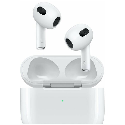 Наушники Apple AirPods (2021) 3-го поколения с кабелем Lightning