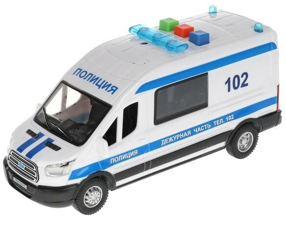 Технопарк Модель Ford Transit Полиция