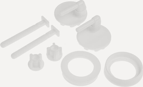 Изображение товара Крепеж для сиденья унитаза AV Engineering King, AV Engineering (AVE129708)