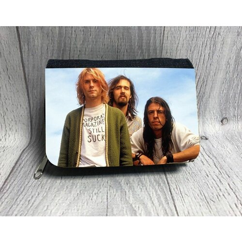 фото Кошелёк nirvana, нирвана № 5 suvenirof-shop