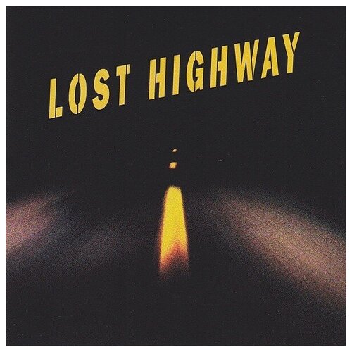 CD Warner Soundtrack – Lost Highway