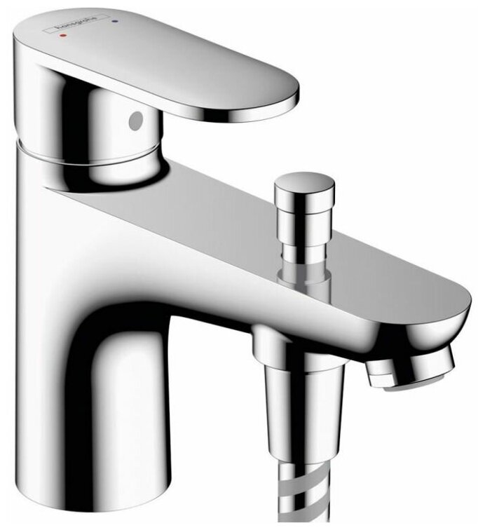 Смеситель для ванны Hansgrohe Vernis Blend 71446000