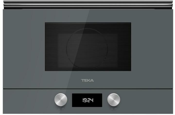 Встраиваемая микроволновая печь Teka ML 8220 BIS L Stone Grey