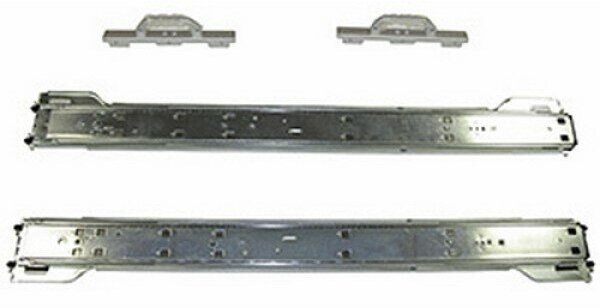 Направляющие Supermicro Chassis Mounting Rails MCP-290-00059-0B - фото №4