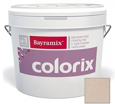 Мозаичное покрытие Bayramix Colorix CL 16 4,5 кг