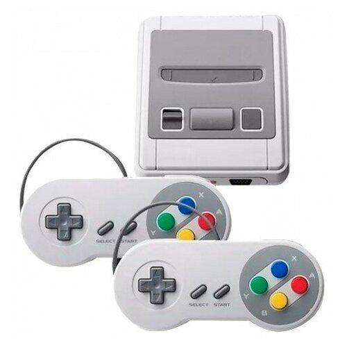 Игровая приставка Super Mini SFC 620 Games 141700₽