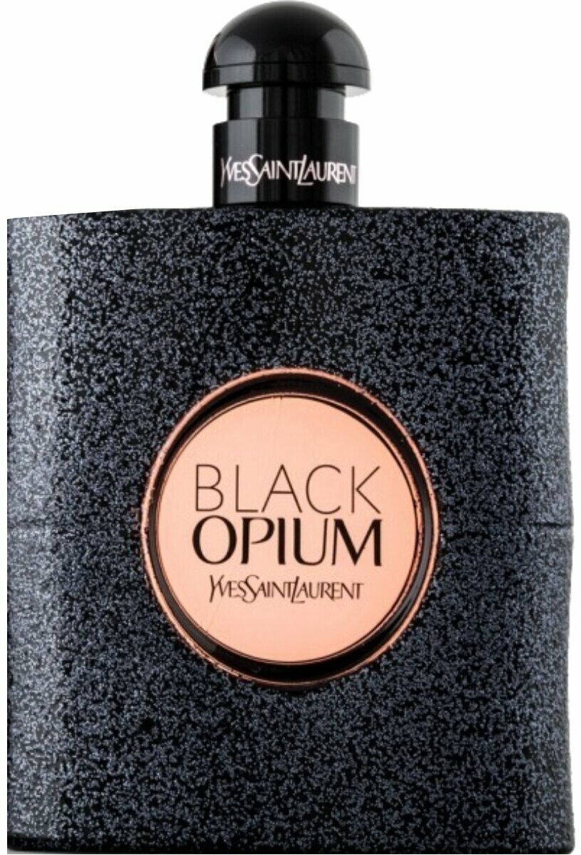 Yves Saint Laurent парфюмерная вода Black Opium, 90 мл