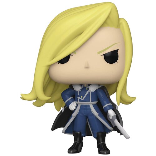  Фигурка Funko POP! Animation: Fullmetal Alchemist Brotherhood - Оливия Мира Армстронг 57738, 10 см