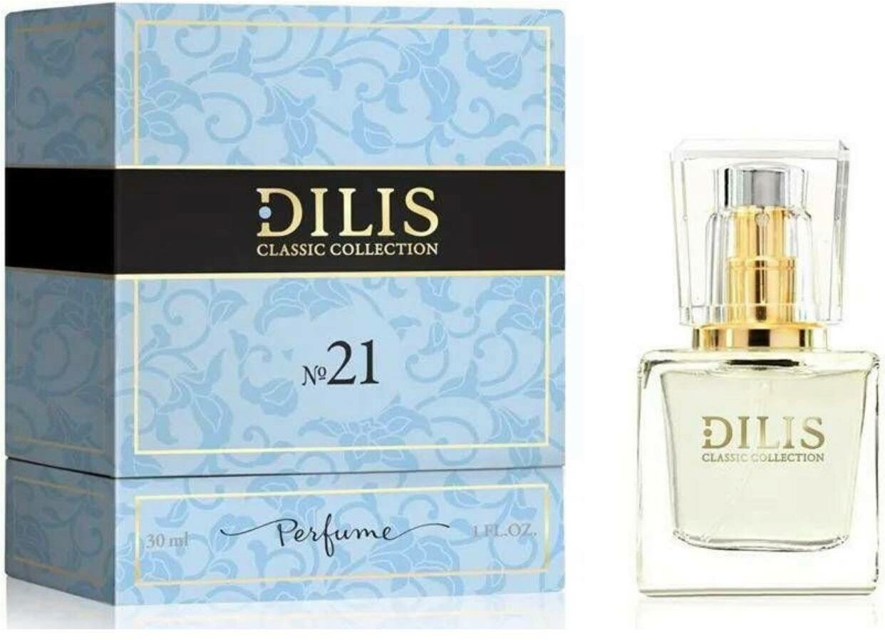 Dilis Parfum духи Classic Collection №21, 30 мл